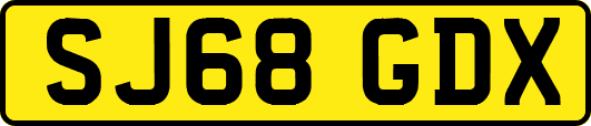 SJ68GDX