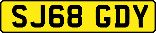 SJ68GDY