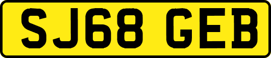 SJ68GEB