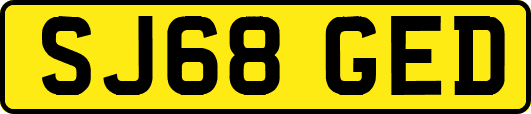 SJ68GED