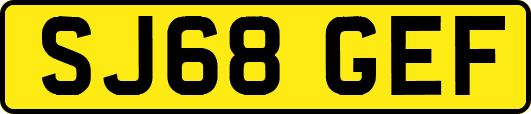 SJ68GEF