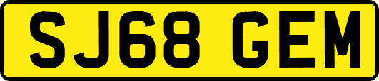 SJ68GEM