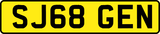 SJ68GEN