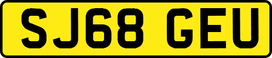 SJ68GEU
