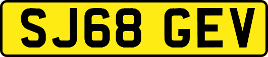 SJ68GEV