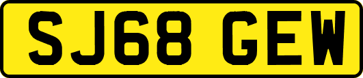 SJ68GEW
