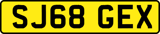 SJ68GEX