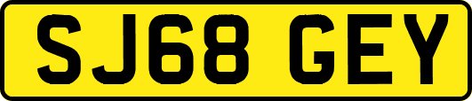 SJ68GEY