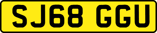SJ68GGU