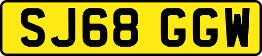 SJ68GGW