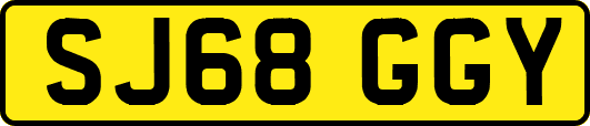 SJ68GGY