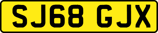 SJ68GJX