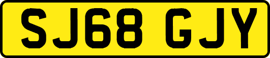 SJ68GJY