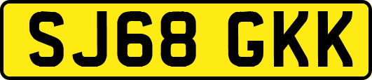 SJ68GKK