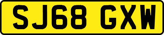 SJ68GXW