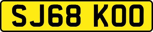 SJ68KOO