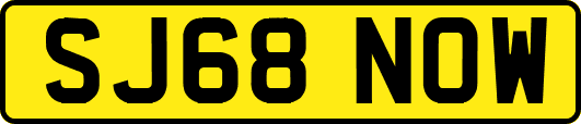 SJ68NOW