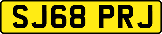 SJ68PRJ