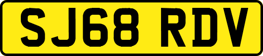SJ68RDV
