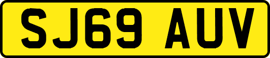 SJ69AUV