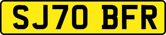 SJ70BFR