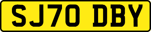 SJ70DBY