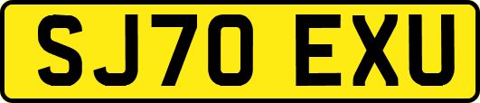 SJ70EXU
