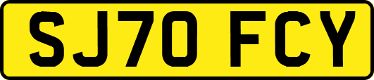 SJ70FCY
