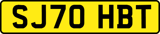 SJ70HBT