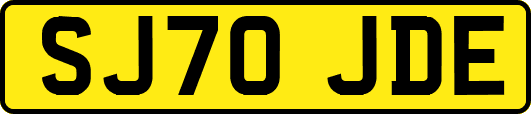 SJ70JDE