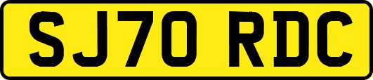SJ70RDC