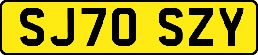 SJ70SZY