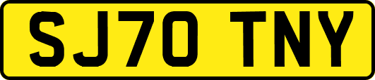 SJ70TNY