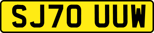 SJ70UUW