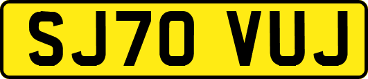 SJ70VUJ