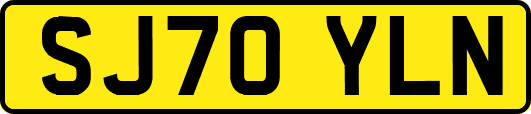 SJ70YLN
