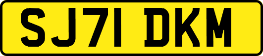 SJ71DKM