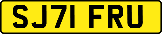SJ71FRU
