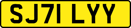 SJ71LYY