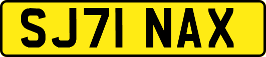 SJ71NAX