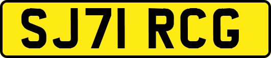 SJ71RCG