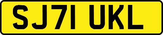 SJ71UKL