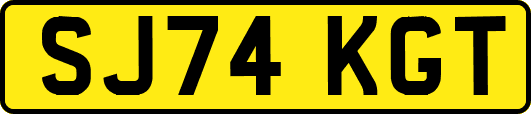 SJ74KGT