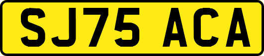 SJ75ACA