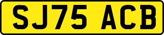 SJ75ACB