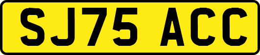 SJ75ACC