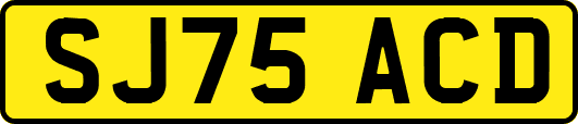 SJ75ACD