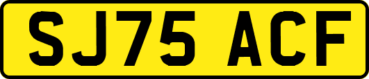 SJ75ACF