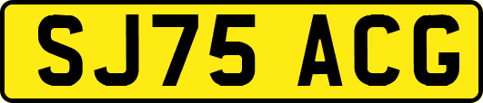 SJ75ACG