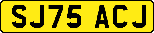 SJ75ACJ
